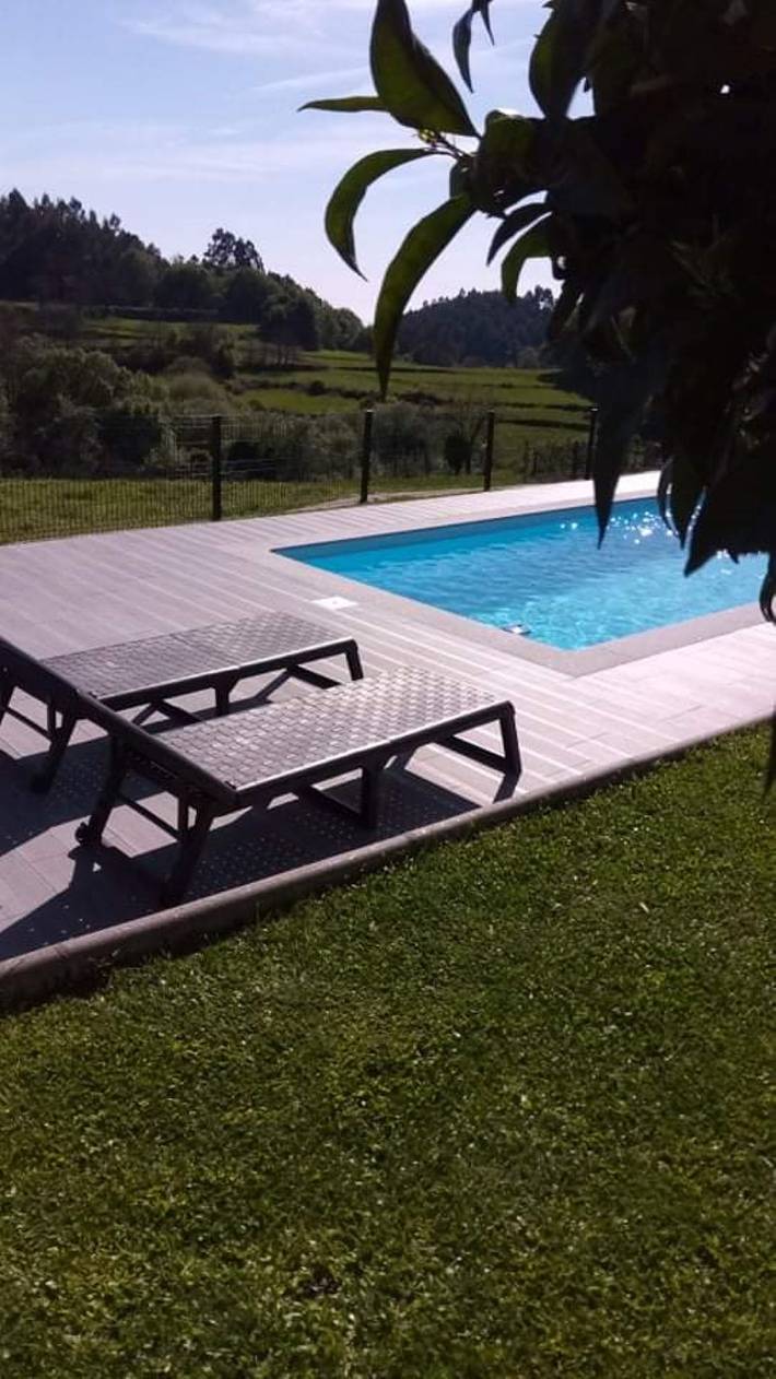 Location de vacances pour 4 personnes, avec jardin dans Portugal du Nord - 2