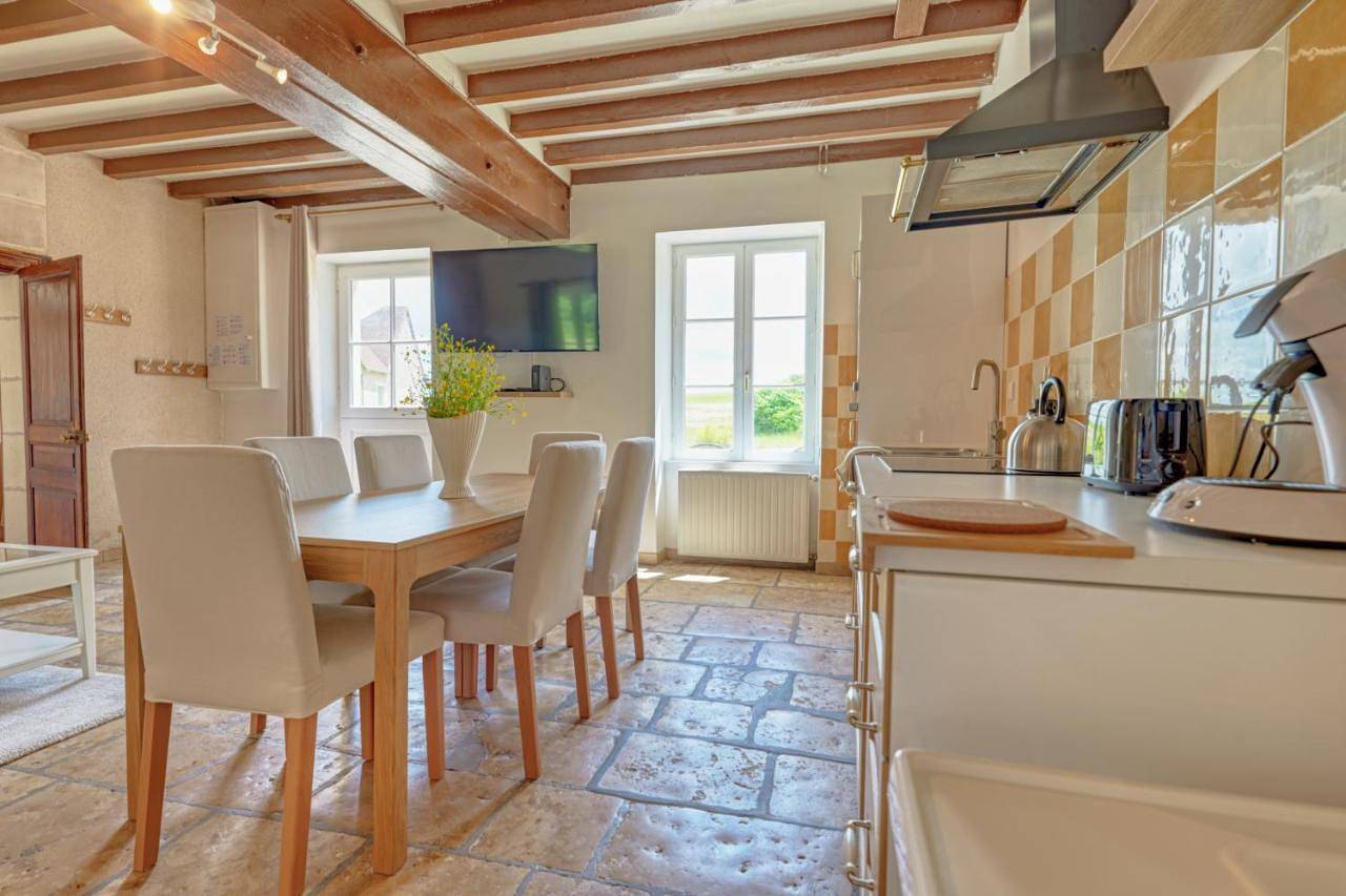 Three-Bedroom Home in Saint-Aignan, Région de Romorantin-Lanthenay