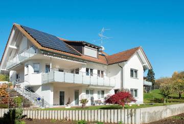 Ferienwohnung für 2 Personen, mit Garten in Salem