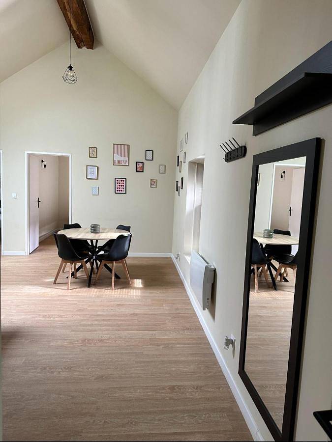 Apartamento de vacaciones para 5 personas - 1