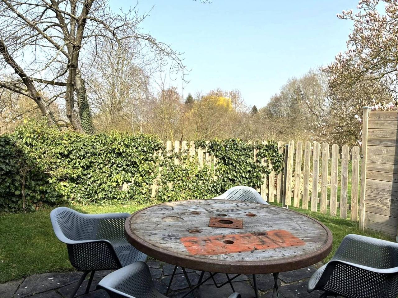 Gîte avec animaux admis, calme à Sebourg - 2 pers. in Sebourg, Région de Valenciennes