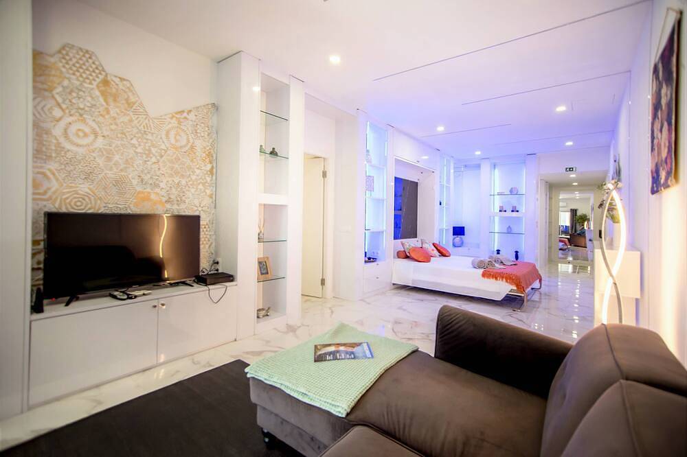 Apartamento inteiro, Dubai - Downtown Apartment in Albufeira, Distrito de Faro