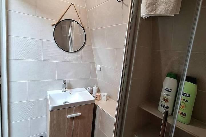 At Paulette's Wedding: Charming House on the City Walls—View and Garden—Sleeps 5 in Langres, Haute-Marne