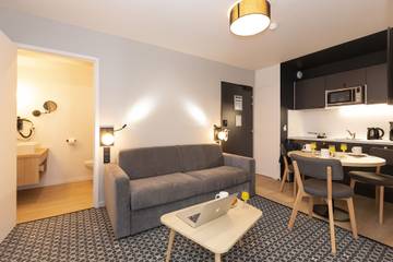 Ferienwohnung für 4 Personen in Le Havre, Côte d'Albâtre, Bild 2