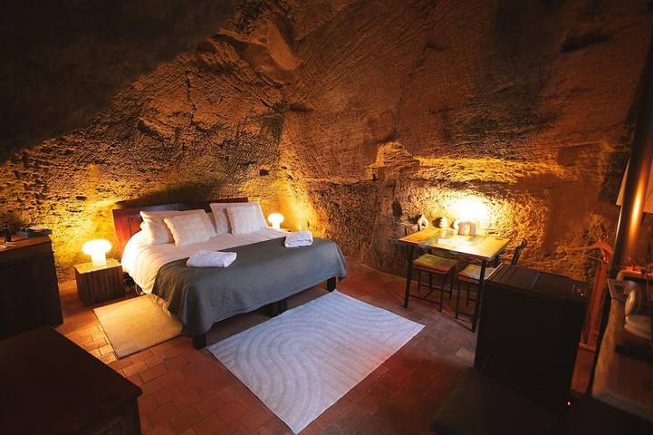 Gîte pour 2 personnes dans Doué-en-Anjou