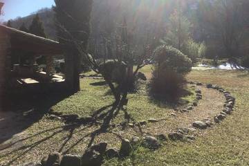 Gîte pour 6 personnes, avec terrasse et jardin à Valgorge