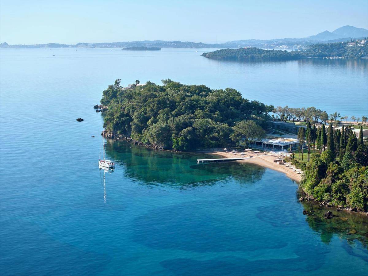 Ikos Odisia in Corfu