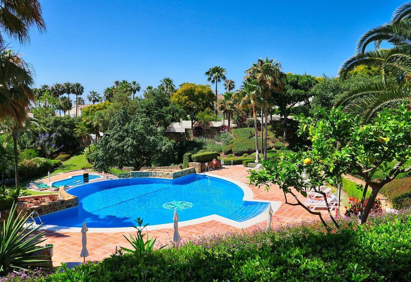 Vakantieappartement voor 6 Personen in Marbella Oost, Marbella