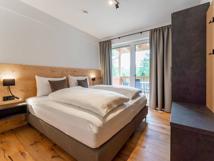 Chalet für 8 Personen, mit Sauna und Terrasse sowie Garten an der Turracher Höhe - 4