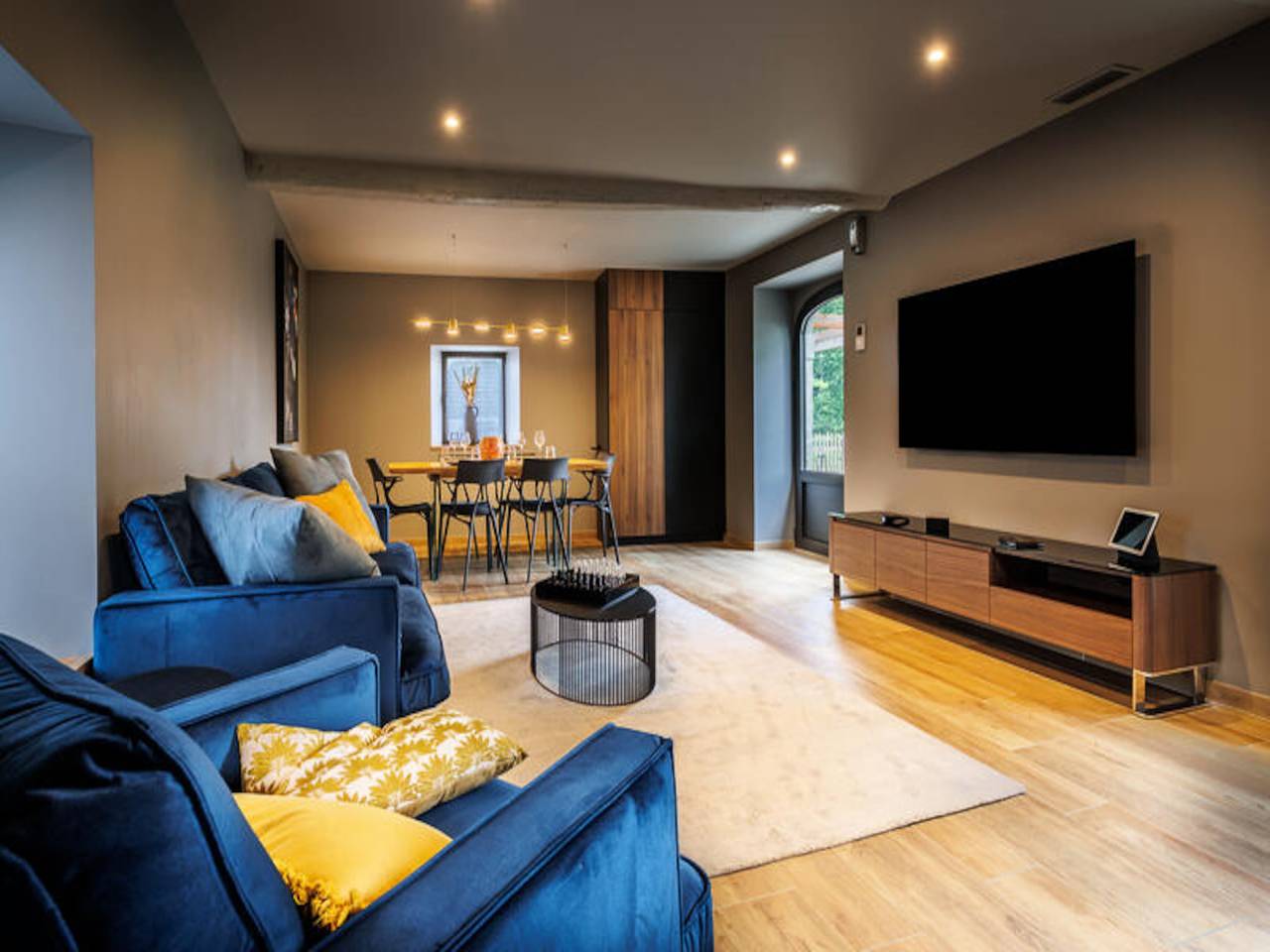 Apartamento entero, Le Moulin - Villa 4 habitaciones 6 personas in Ayzac-Ost, Pirineos franceses