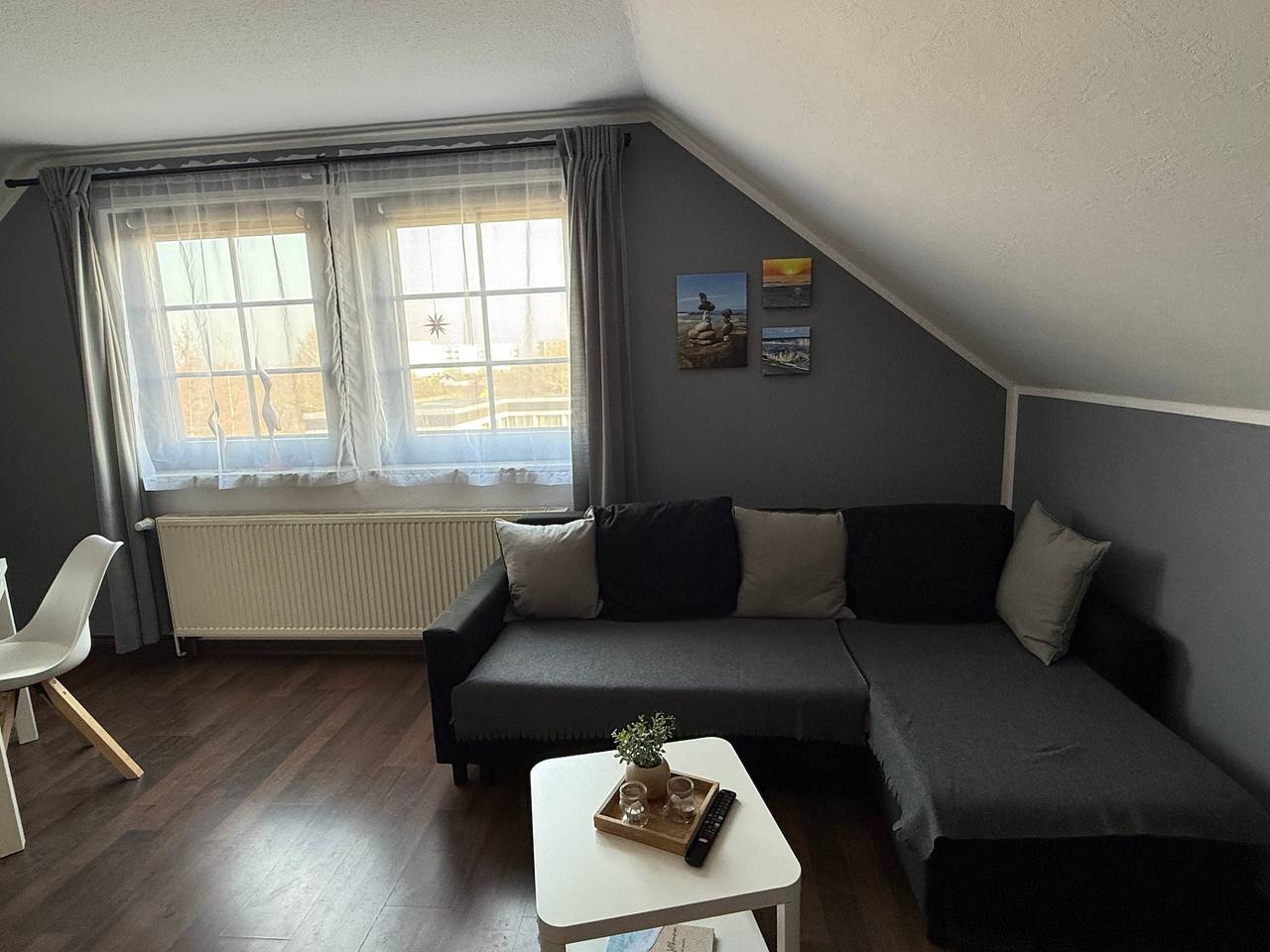 Apartamento vacacional entero, Strandgut- unsere Kleine in Dranske, Rügen