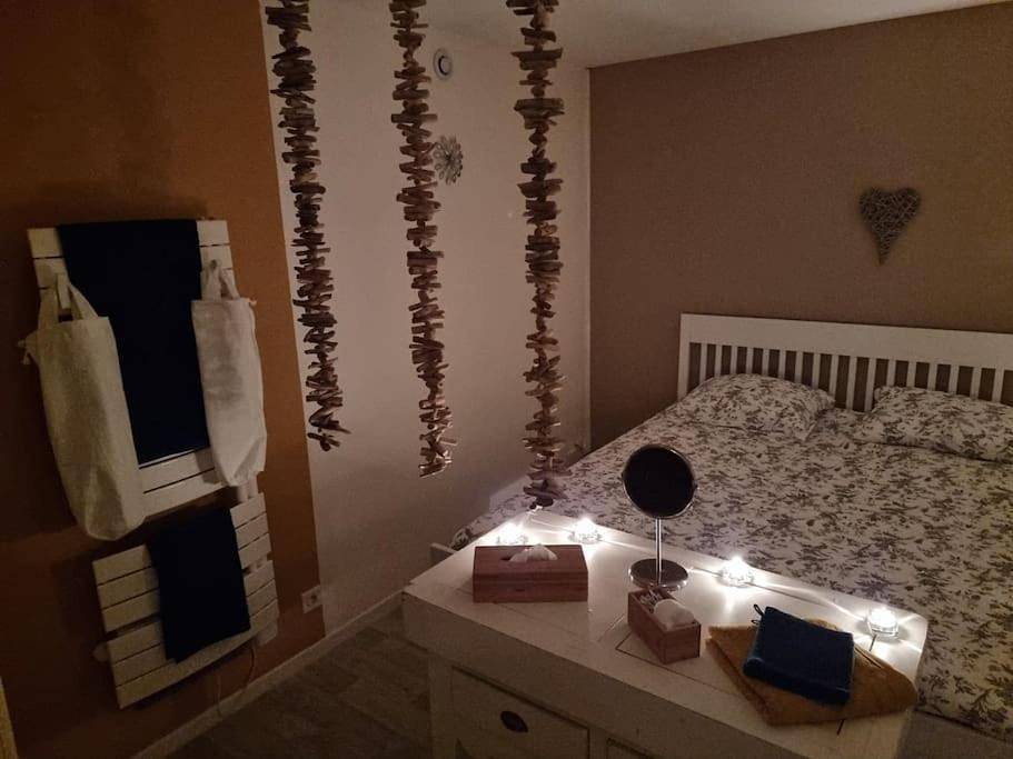 Appartement entier, Two-Bedroom Apartment in Chaumont, Haute-Marne