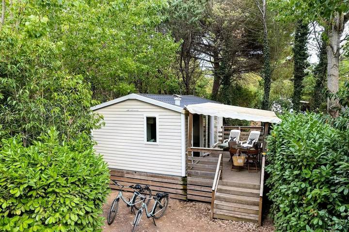Location mobil-home pour 4 personnes
