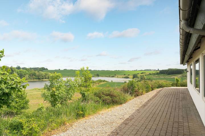 Ferienhaus für 20 Personen, mit Terrasse und Garten sowie Kinderpool und Sauna