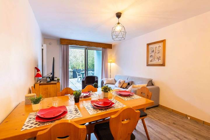 Gîte pour 6 personnes, avec piscine et vue à Vielle-Aure - 3