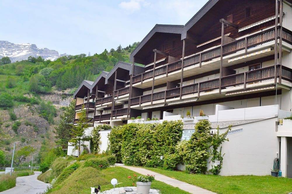 Ganze Wohnung, Albina 43 # 4-bed apartment, Dusche, Wc 4-Bettwohnung, Dusche, Wc in Albinen, Leukerbad & Umgebung