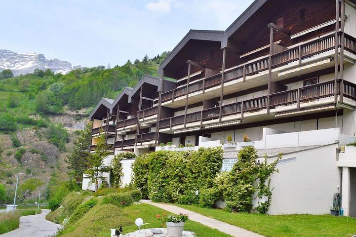 Ferienwohnung für 4 Personen, mit Balkon - 1