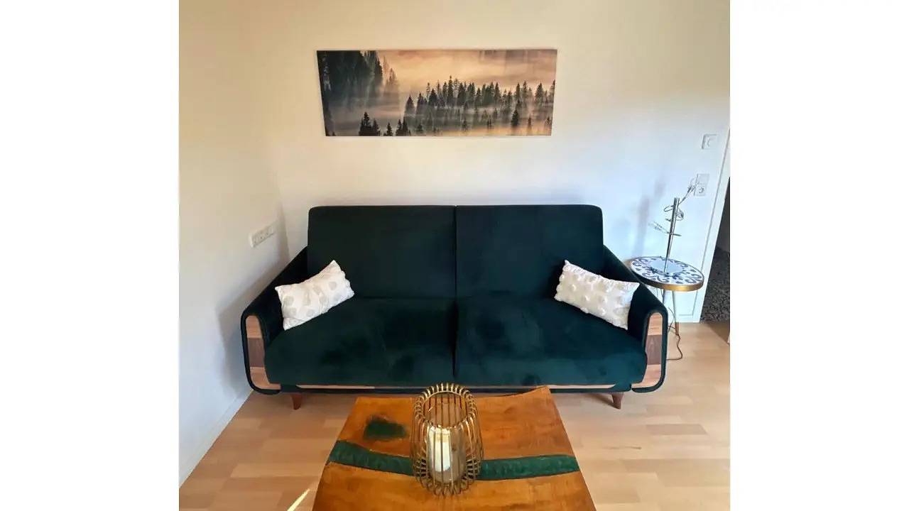 Ganze Ferienwohnung, Ferienwohnung für 3 Personen (48 m²) in Willingen (Upland) in Willingen, die Mittelgebirge
