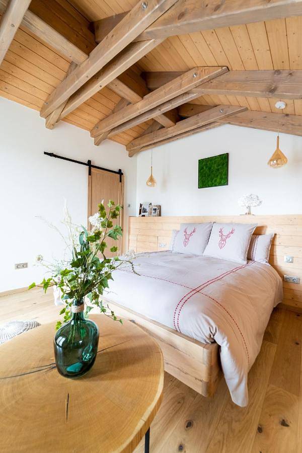 BnB für 4 Personen, mit Sauna und Garten sowie Ausblick, mit Haustier in Tschechien - 2