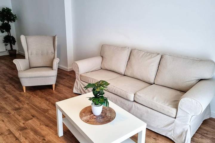 Ganze Wohnung, Cozy apartment in Passow Ot Charlottenho in Passow, Ludwigslust-Parchim
