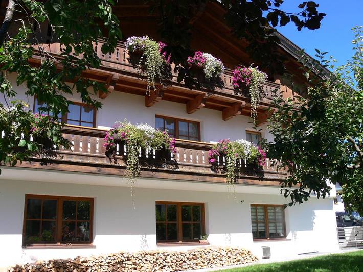 Ferienwohnung für 11 Personen, mit Balkon in Ehrwald - 2