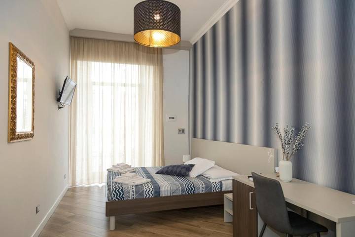 Casa de huéspuedes para 2 personas, con balcón - 1