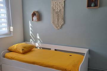 Appartement De Vacances pour 6 Personnes dans Calais, Région de Calais, Photo 3