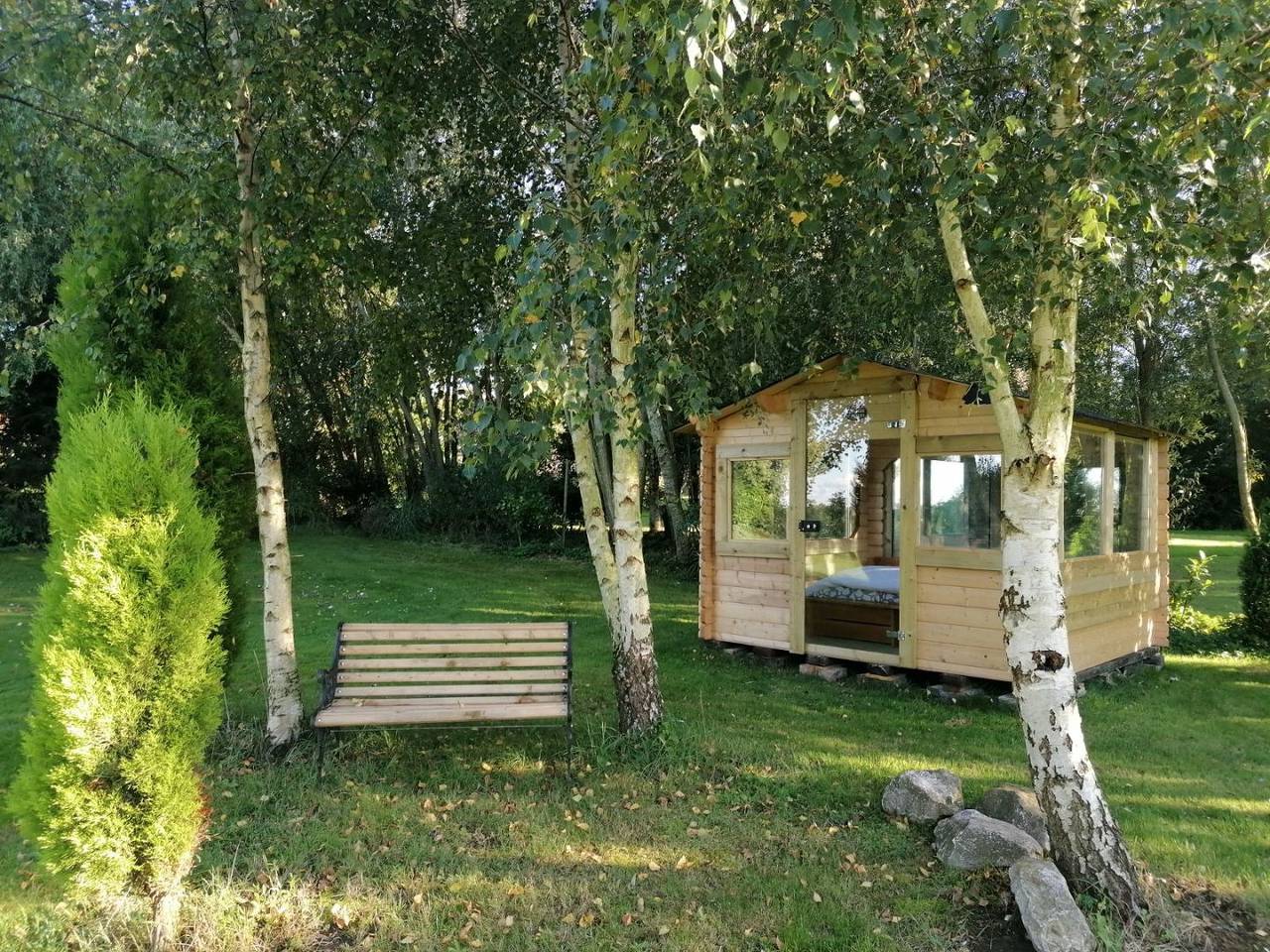 Au Putting-Golf - Chambre Chalet in Saint-Sylvestre-Cappel, Région de Dunkerque