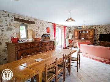 Maison De Vacances pour 15 Personnes dans Espeyroux, Lot, Photo 4