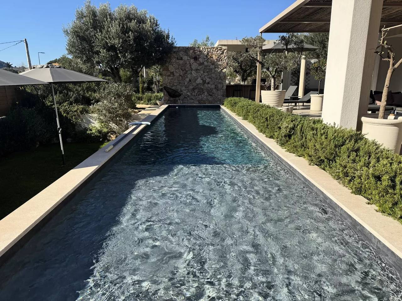 Magnifique villa avec piscine 4 pièces 6 personnes - Exclusive in Le Castellet, Région de Toulon