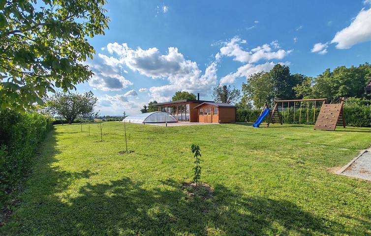 Charmante 2-Zimmer-Wohnung mit Pool, WLAN, Parkplatz und Grill! in Bjelovar-Bilogora