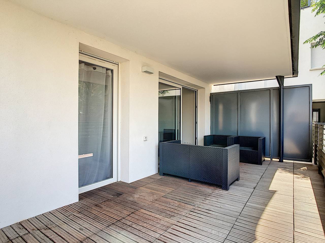 Apartamento entero, Apartamento de 2 piezas con terraza y aparcamiento, a 2 minutos de la playa in Carnon-Plage, Mauguio