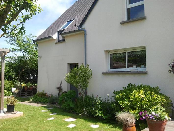 Location de vacances pour 2 personnes, avec jardin à Montmartin-sur-Mer - 2