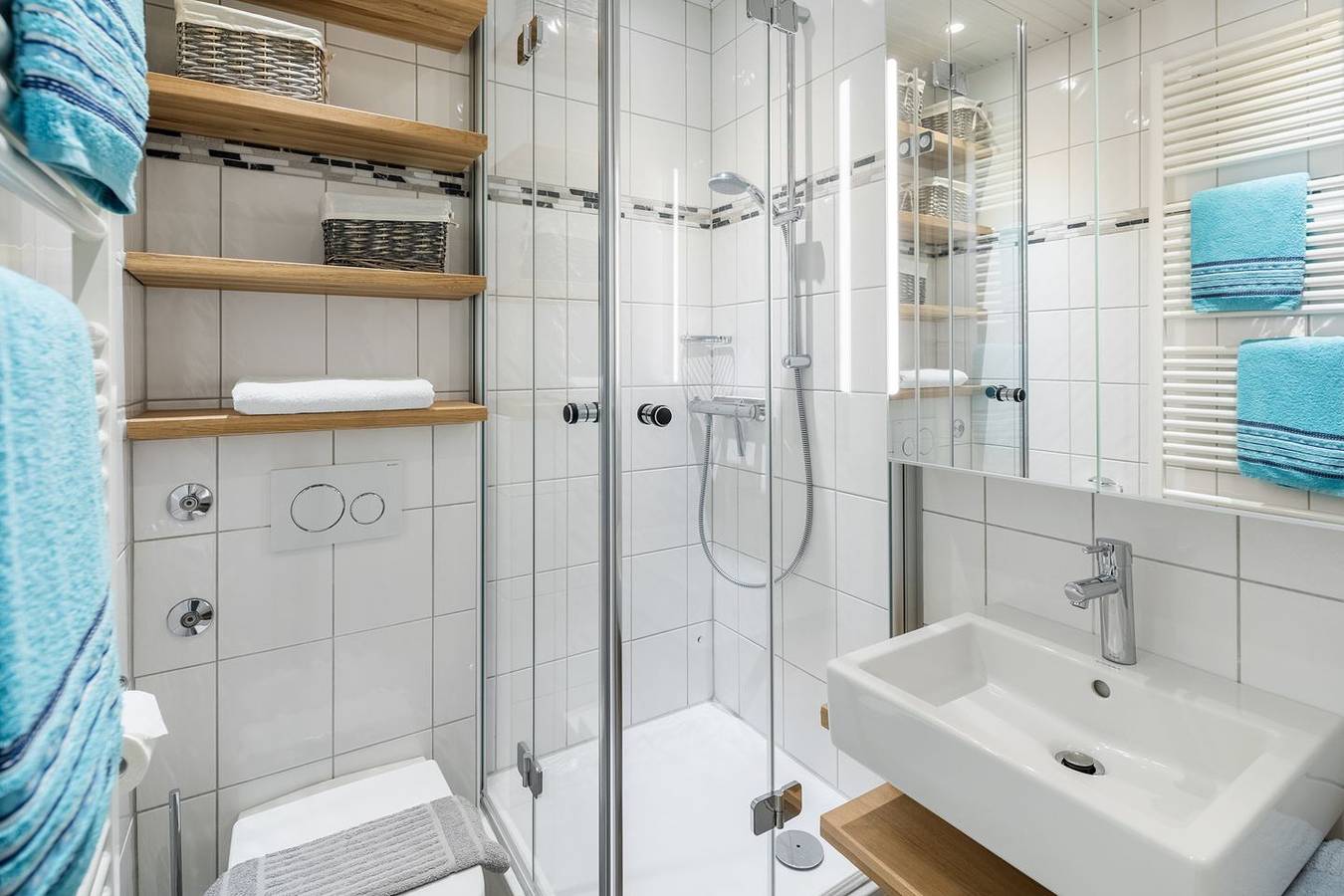 Luxus-Ferienwohnung in erster Strandreihe – Kaiserhof Norderney, foto 12