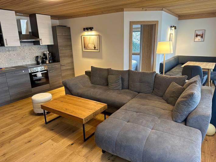 Ganze Wohnung, Wohnung in Saalfelden nahe Skipisten in Saalfelden, Saalfelden am Steinernen Meer