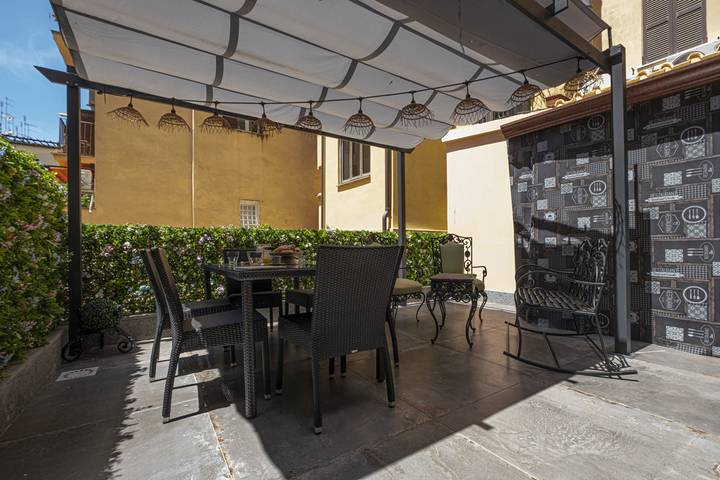 Gîte pour 5 personnes, avec balcon dans Basilique Saint-Pierre - 2