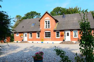 Ferienwohnung für 2 Personen, mit Garten in Jammerbugt