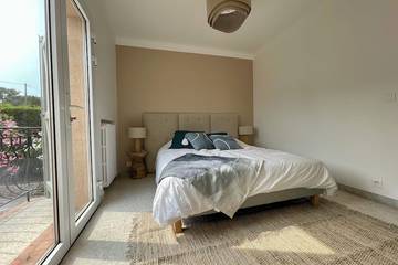 Villa pour 8 Personnes dans Boulouris, Saint-Raphaël, Photo 4