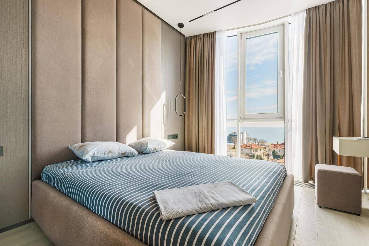 Apartamento entero, Three-Bedroom Apartment in Odesa, Óblast de Odesa