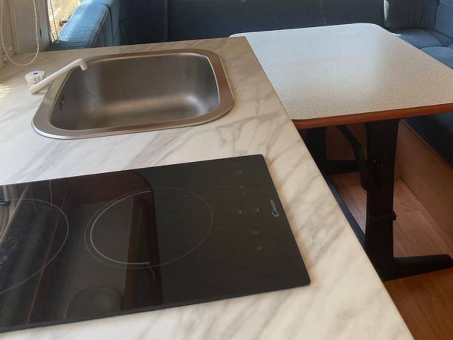 Por el Parque De Campismo São Miguel - Wohnwagen 2 personen - Wohnwagen in Odeceixe, Costa Alentejana