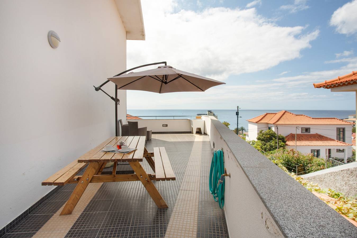 Casa De Férias para 5 Pessoas em Santa Cruz, Madeira