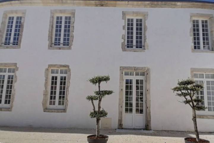 Maison de vacances pour 6 personnes, avec jardin et terrasse, animaux acceptés