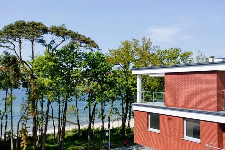 Cały apartament, One-Bedroom Apartment in Rewal, Powiat gryficki