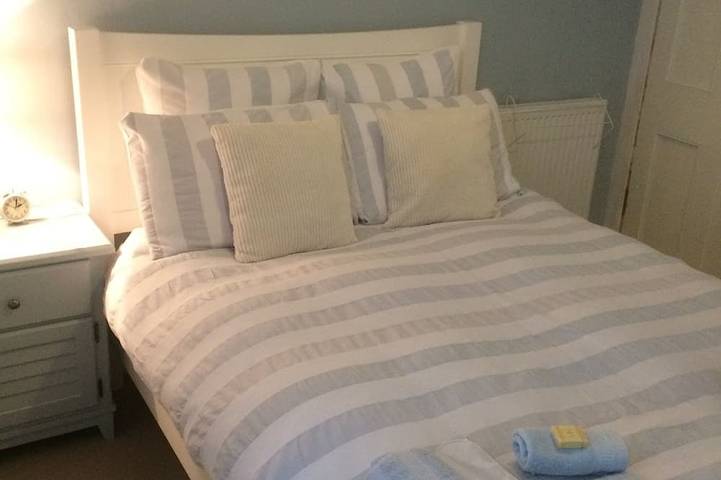 Geheel appartement, Kust cottage met 1 slaapkamer met uitzicht op zee - The Shore in St Monans, Regio Fife