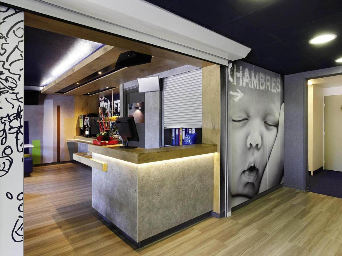 Ibis Budget Aix en Provence Est Le Canet in Meyreuil, Côte méditerranéenne (France)