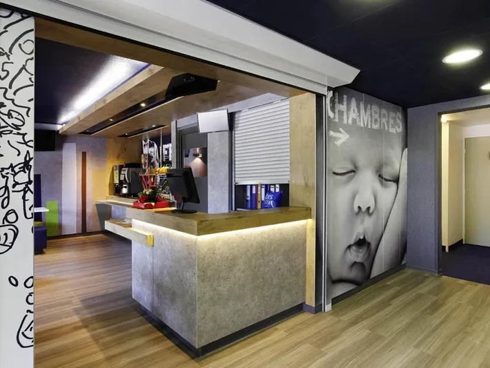 Hotel para 3 personas, con jardín - 1
