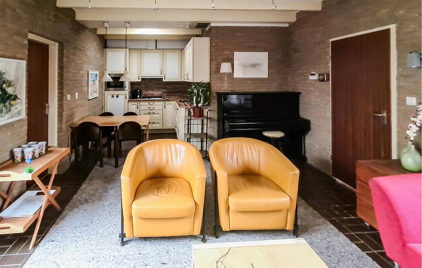 Casa de vacaciones para 5 personas con vistas in Noordwijkerhout, Mar del Norte Holanda