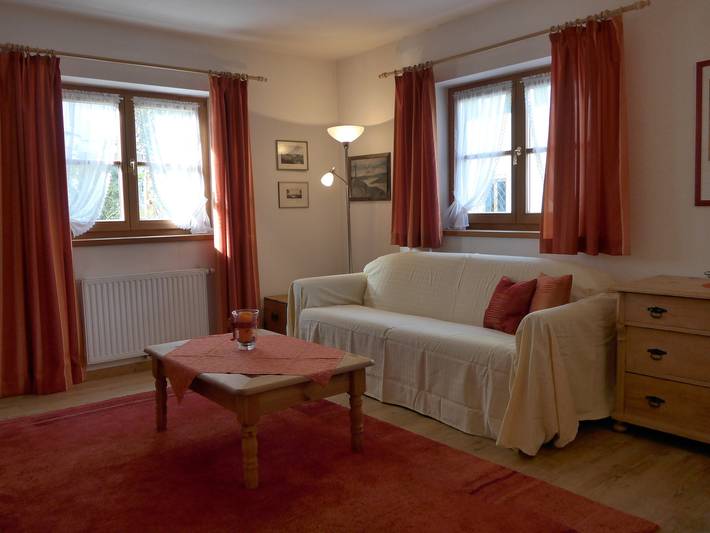Ganze Ferienwohnung, Haus Savoy - Appartement 1 in Kitzbühel, Hohe Salve