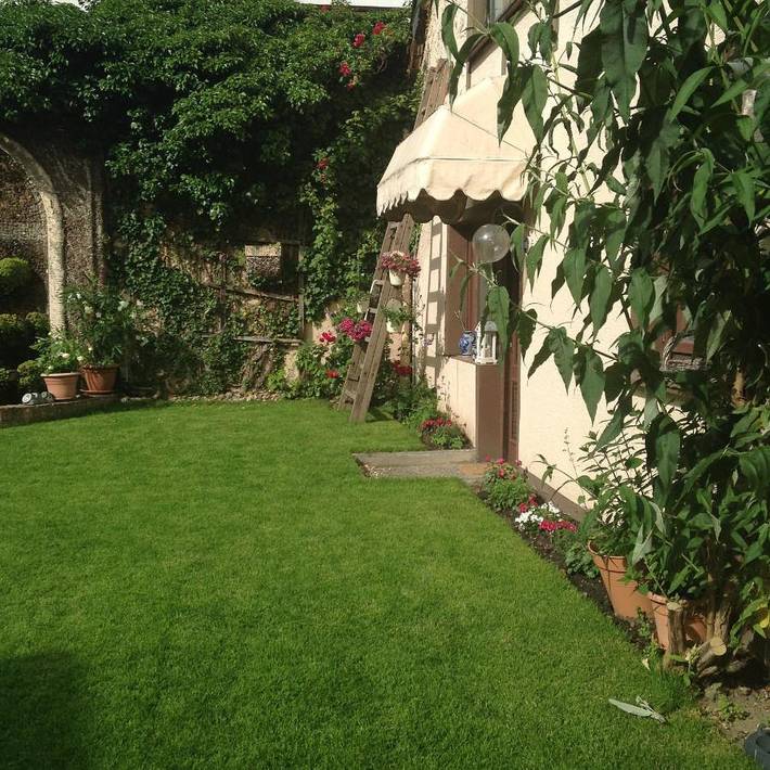 Ferienhaus für 6 Personen, mit Garten in Mainz - 2