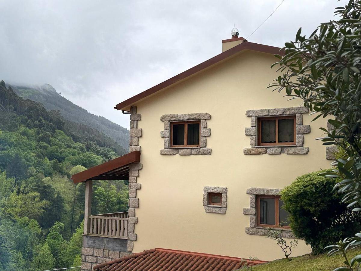 Suite in Vilar da Veiga, Parque Nacional da Peneda-Gerês